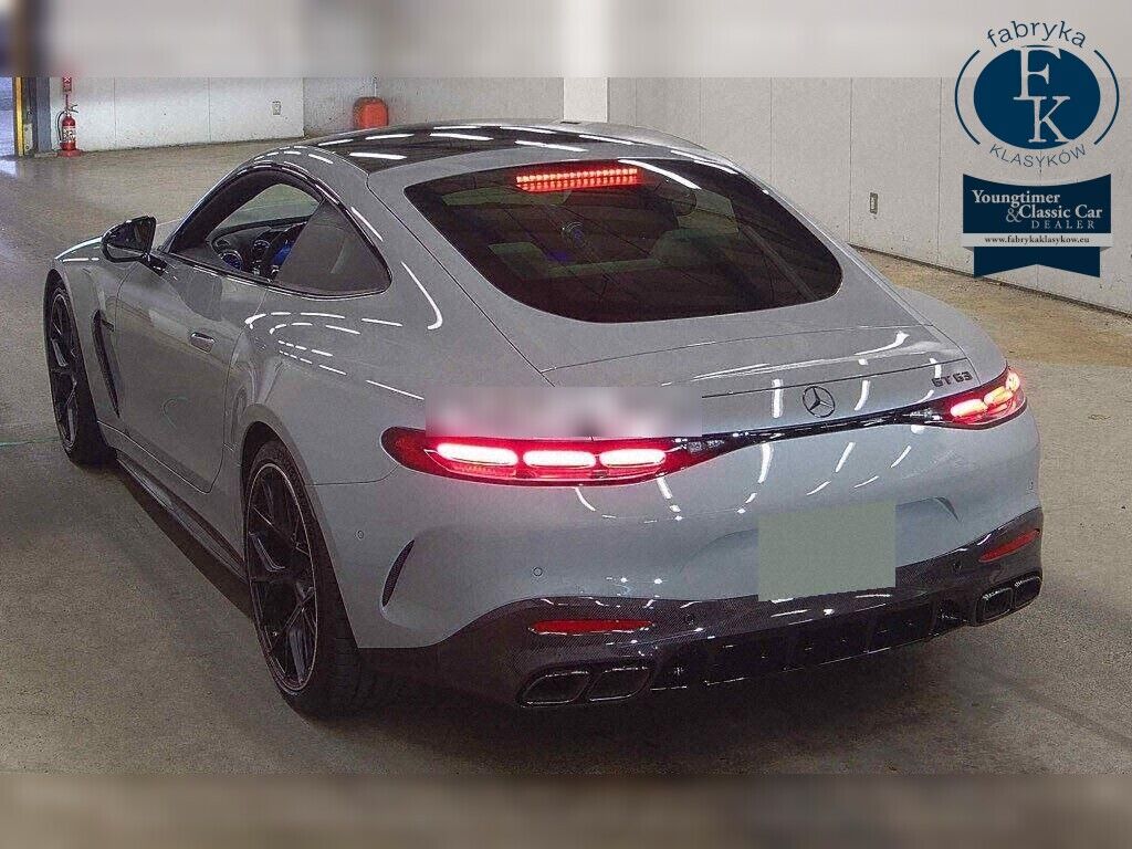 MERCEDES AMG GT 3D 4WD 63 4MATIC+ COUPE 2024 - zdjęcie 4