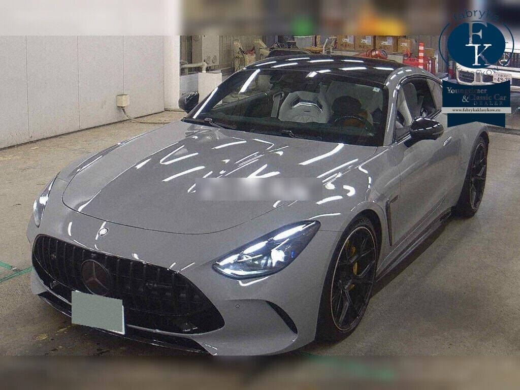 MERCEDES AMG GT 3D 4WD 63 4MATIC+ COUPE 2024 - zdjęcie 6