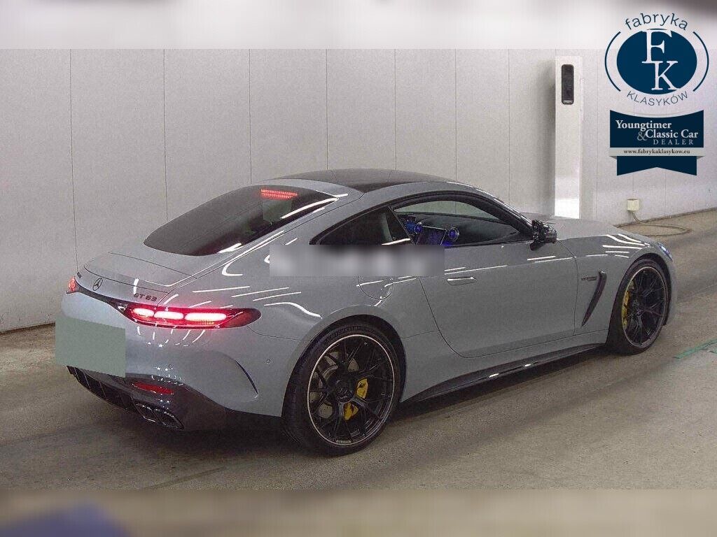 MERCEDES AMG GT 3D 4WD 63 4MATIC+ COUPE 2024 - zdjęcie 7
