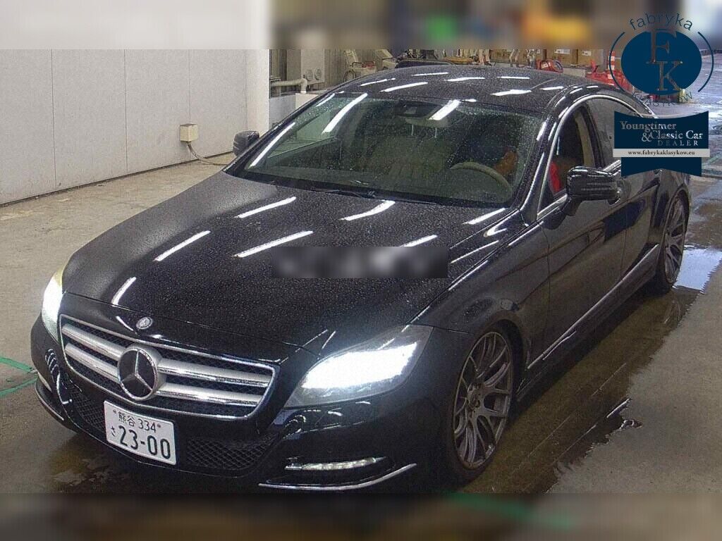 MERCEDES BENZ CLS-CLASS CLS350 2013 - zdjęcie 6