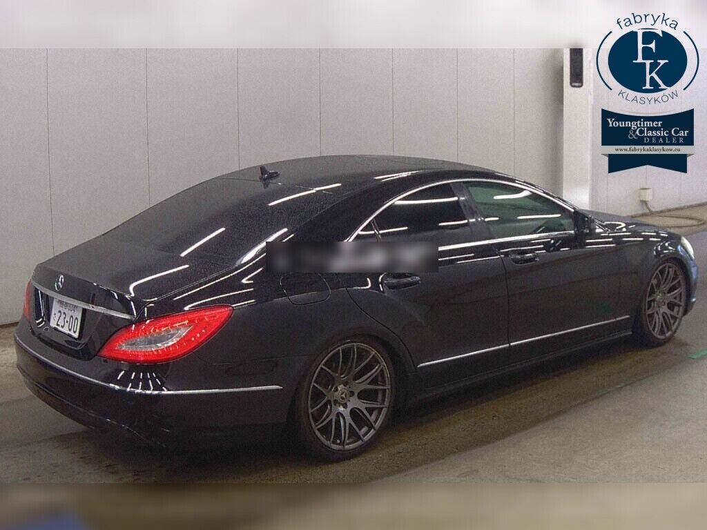MERCEDES BENZ CLS-CLASS CLS350 2013 - zdjęcie 7