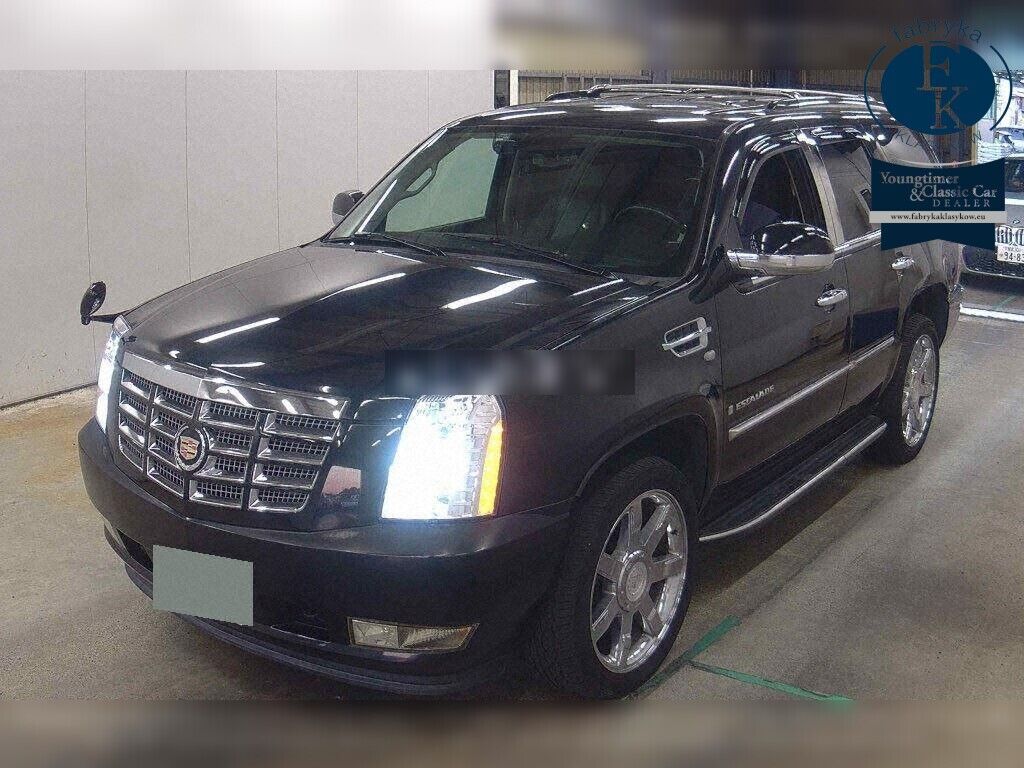 CADILLAC ESCALADE 2009 - zdjęcie 6