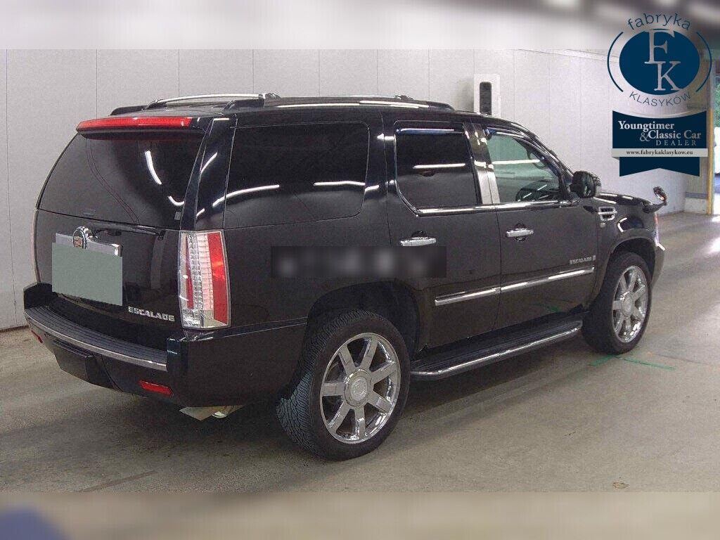 CADILLAC ESCALADE 2009 - zdjęcie 7