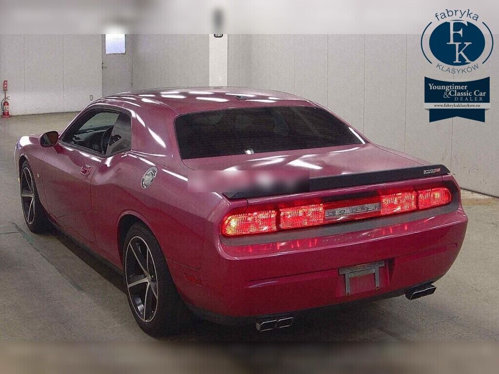 DODGE CHALLENGER CP OTHERS 2011 - zdjęcie 4