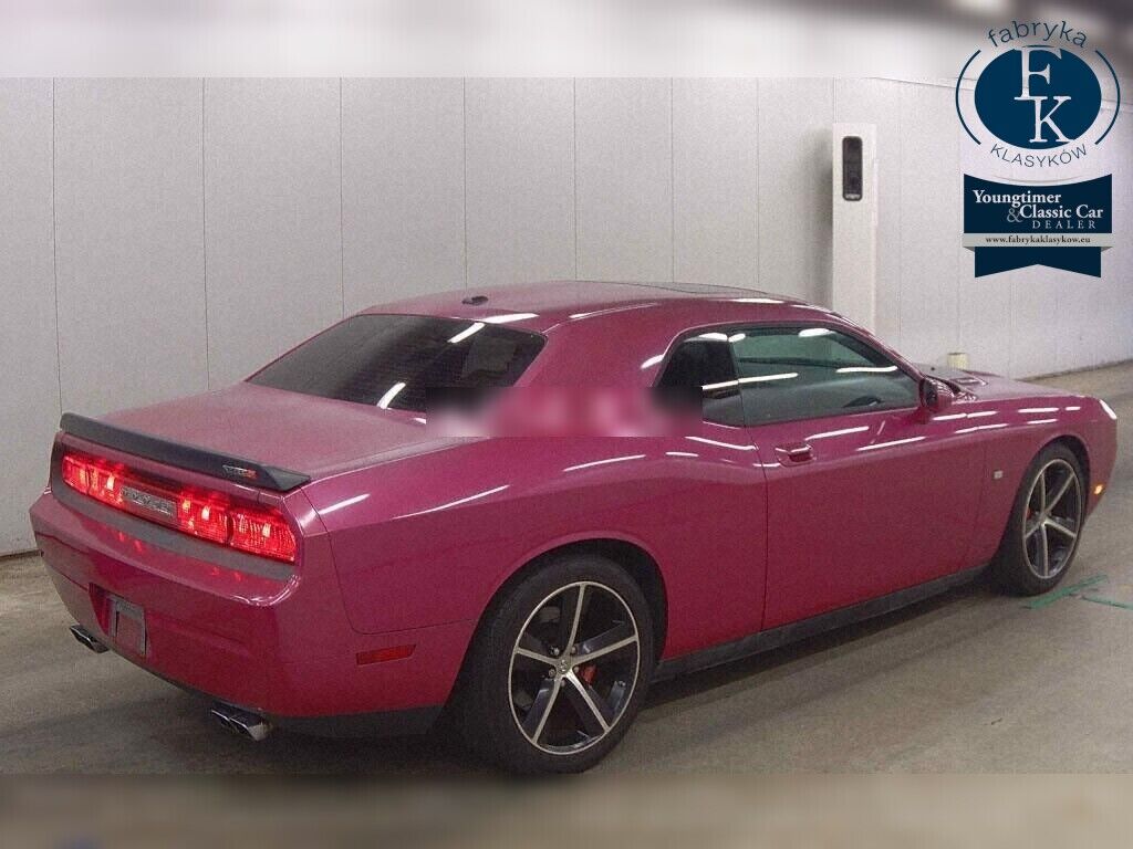 DODGE CHALLENGER CP OTHERS 2011 - zdjęcie 7