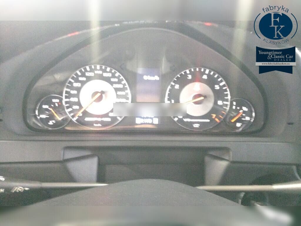 MERCEDES BENZ G-CLASS 5D 4WD G55 AMG LONG 2010 - zdjęcie 8