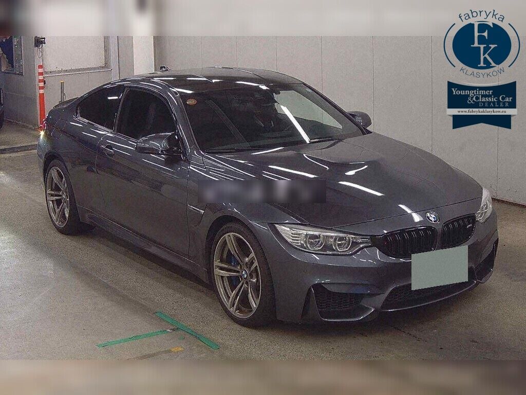 BMW M4 CP 2014 - zdjęcie 3