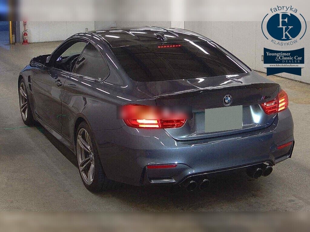 BMW M4 CP 2014 - zdjęcie 4