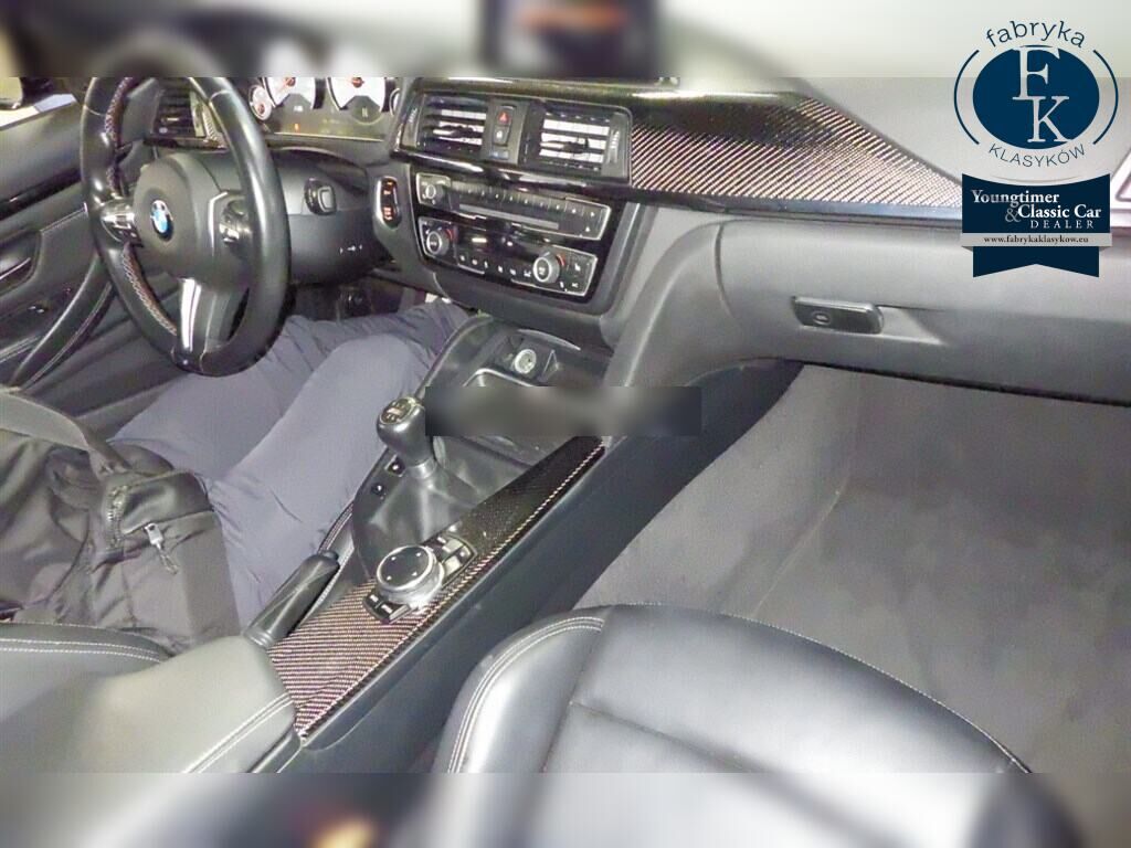 BMW M4 CP 2014 - zdjęcie 5