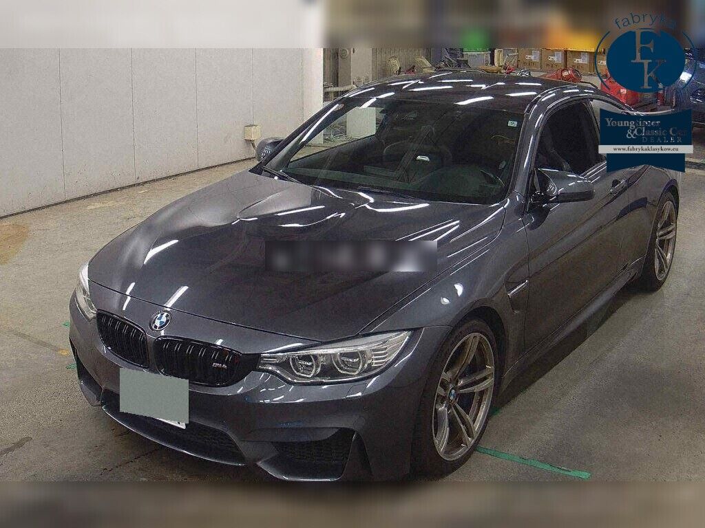 BMW M4 CP 2014 - zdjęcie 6