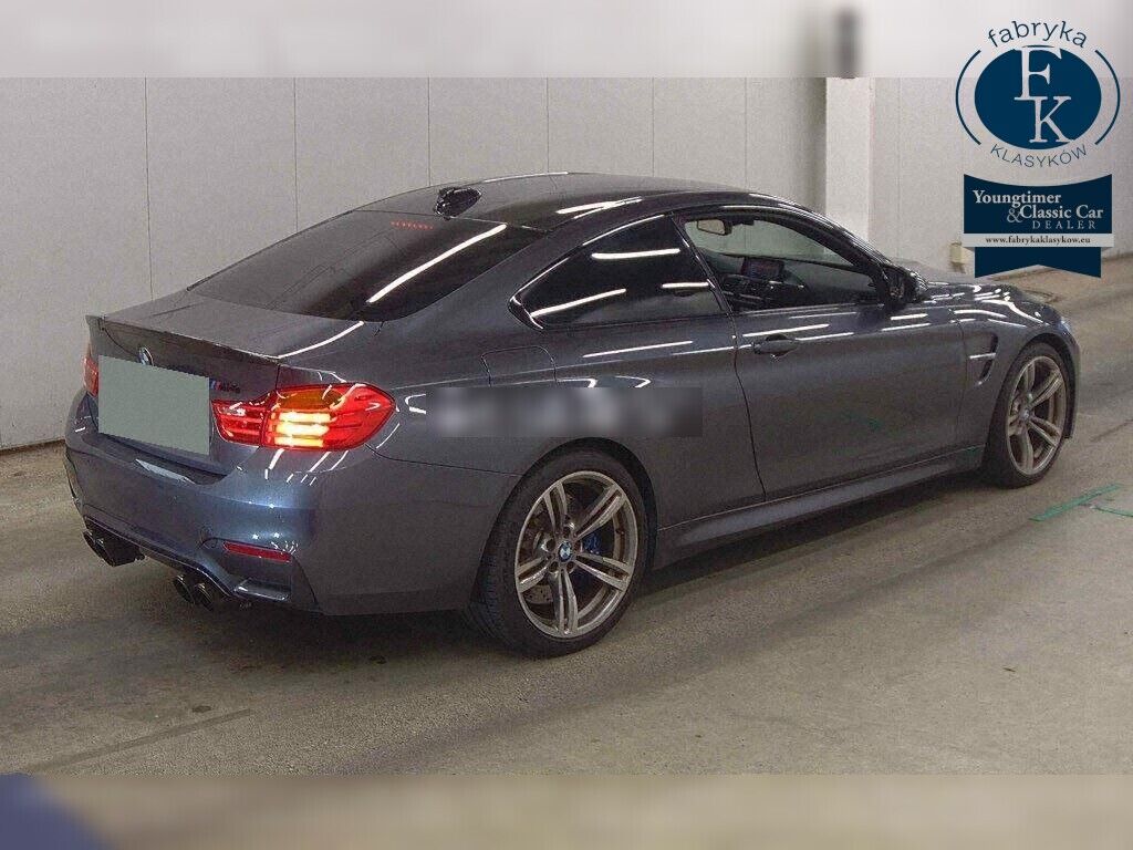 BMW M4 CP 2014 - zdjęcie 7