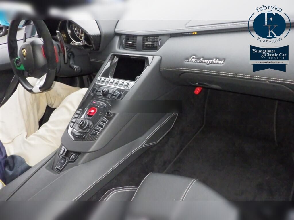 LAMBORGHINI AVENTADOR CP 4WD 2015 - zdjęcie 5
