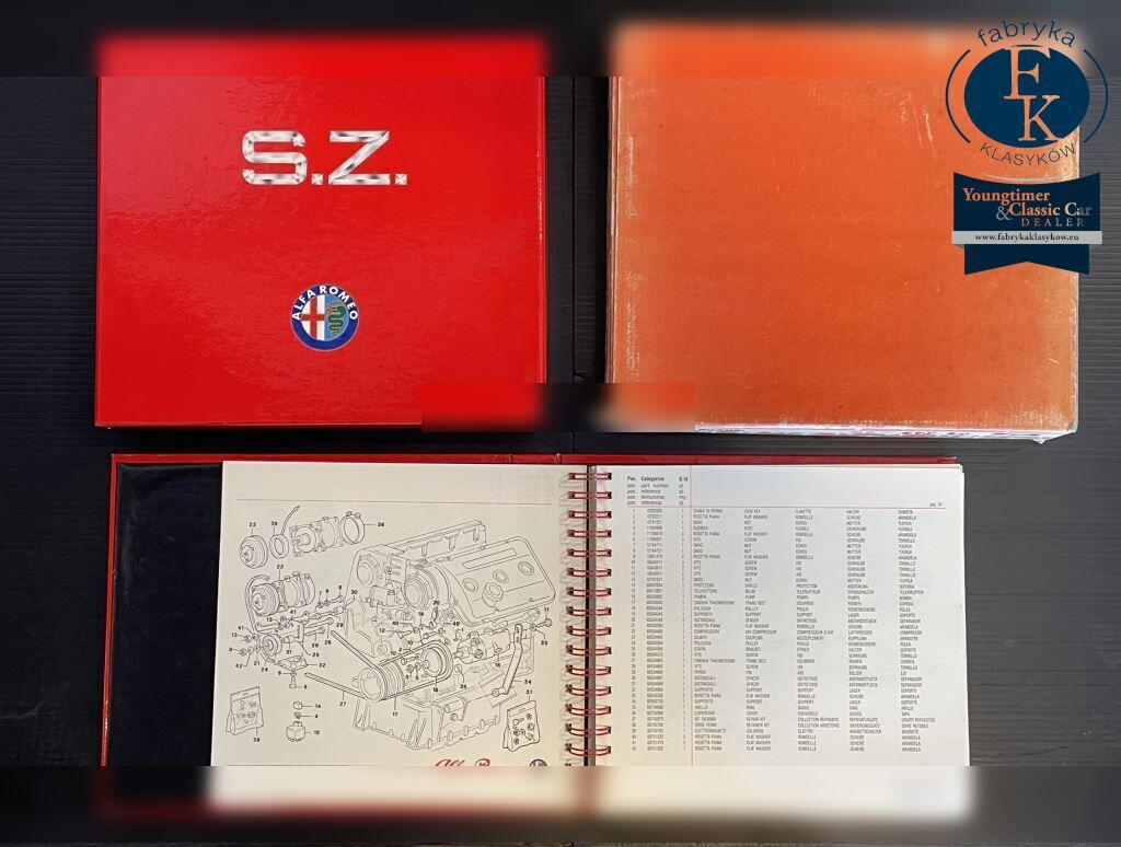 ALFA ROMEO OTHERS OTHERS 1995 - zdjęcie 10