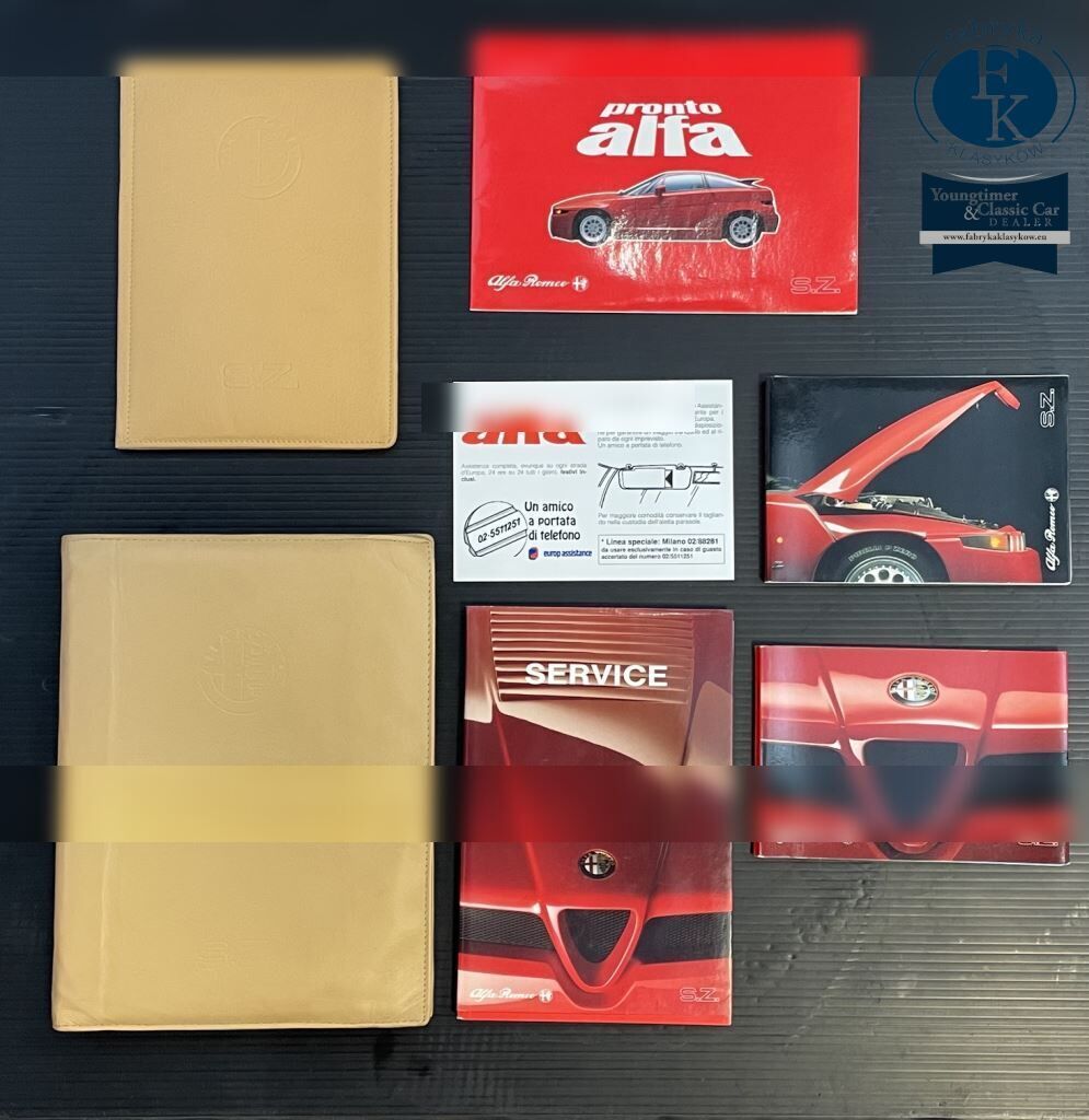 ALFA ROMEO OTHERS OTHERS 1995 - zdjęcie 12
