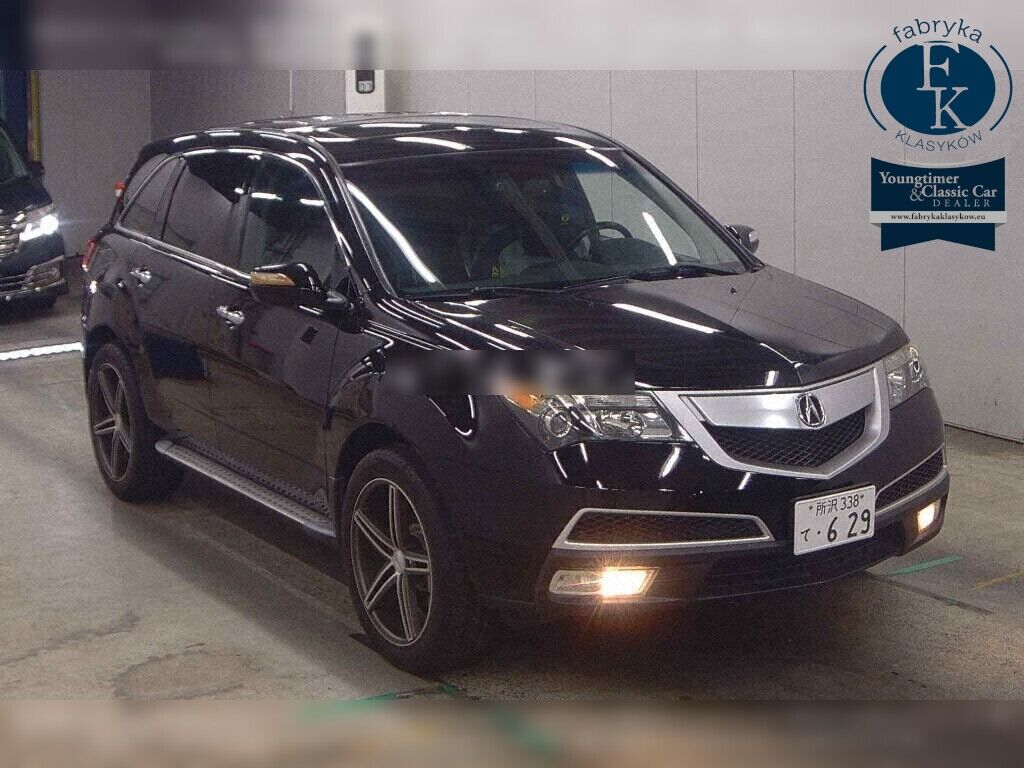 ACURA MDX 4WD 2012 - zdjęcie 3
