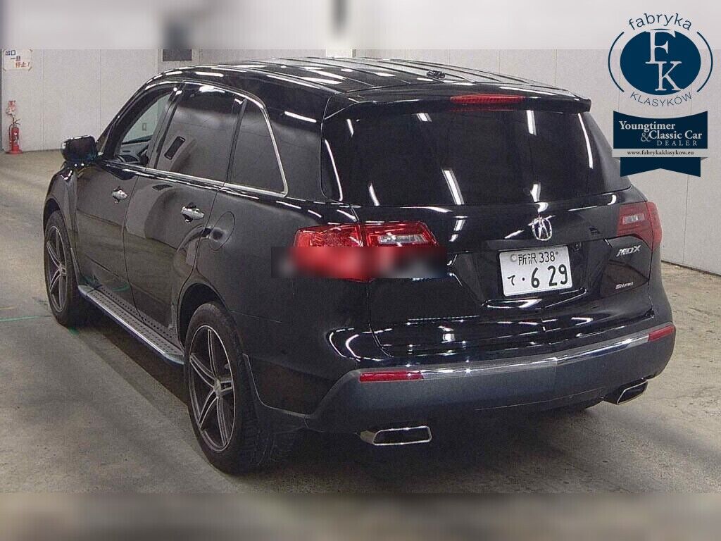 ACURA MDX 4WD 2012 - zdjęcie 4