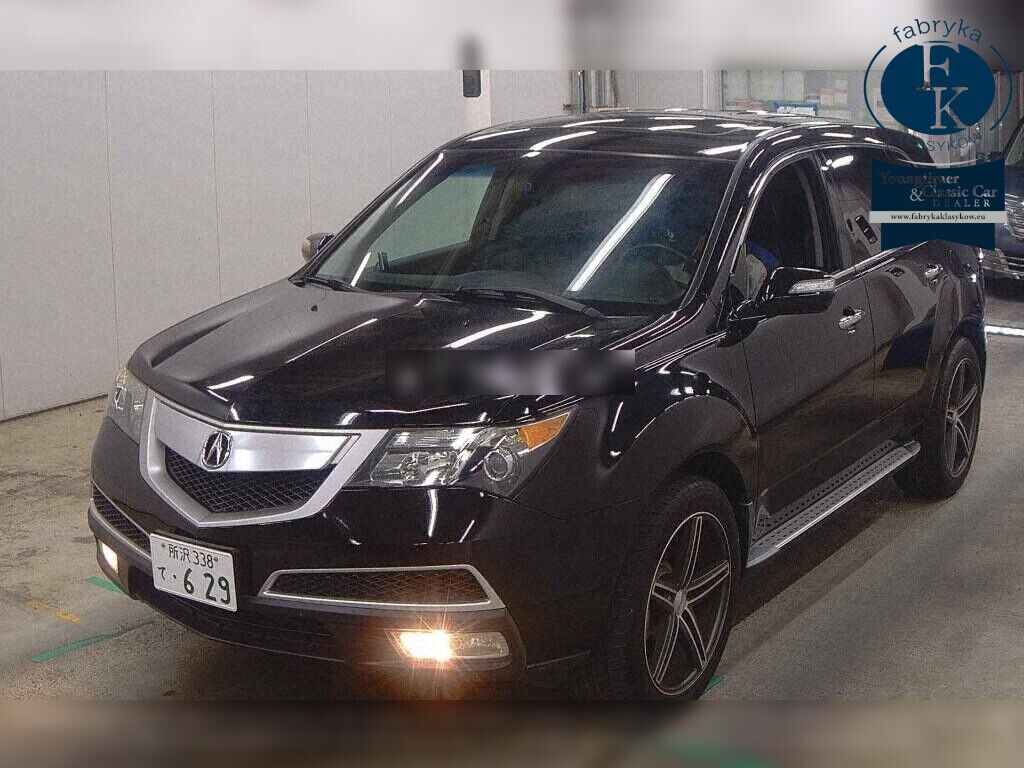 ACURA MDX 4WD 2012 - zdjęcie 6