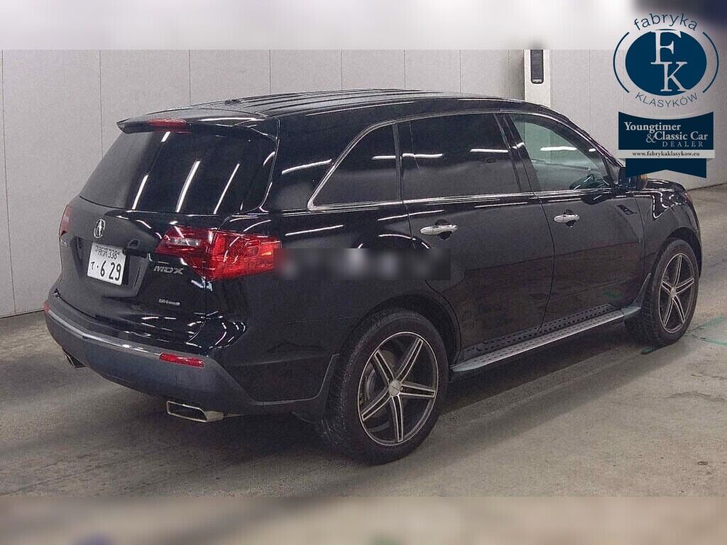 ACURA MDX 4WD 2012 - zdjęcie 7