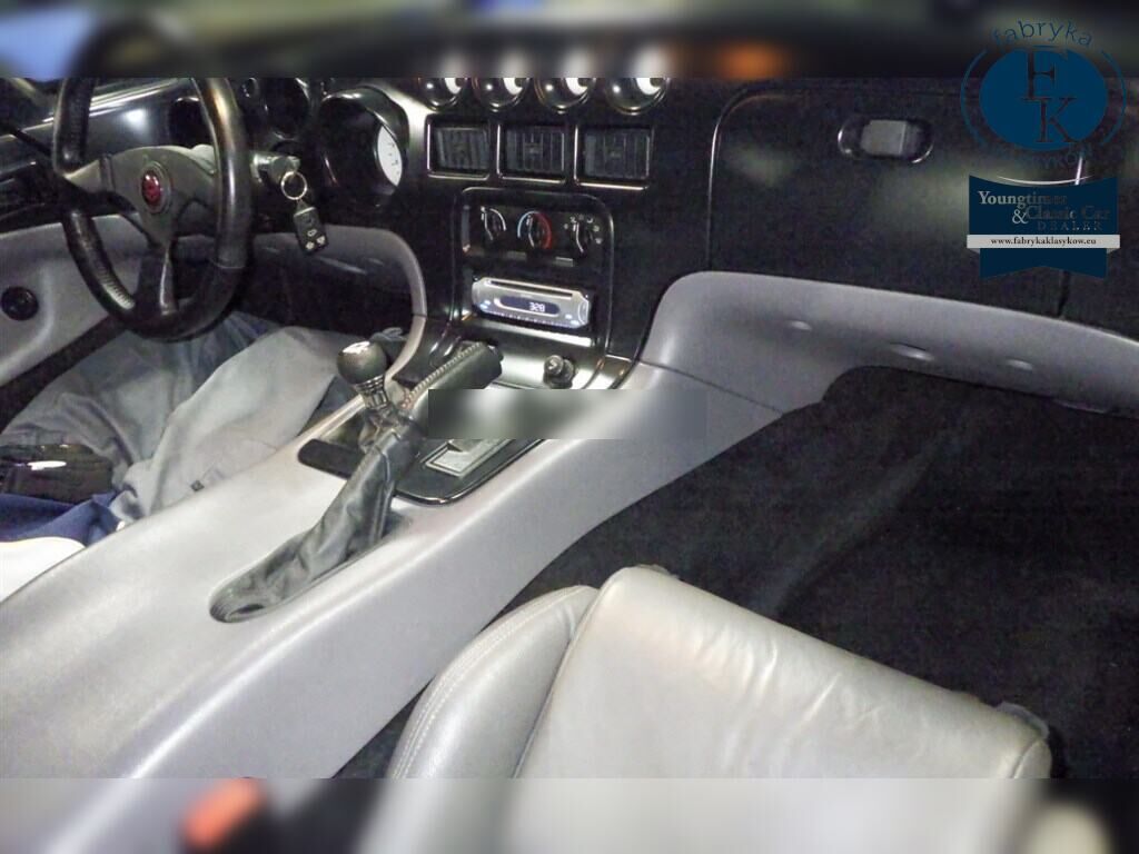 DODGE VIPER OP RT/10 ROADSTER 1995 - zdjęcie 5