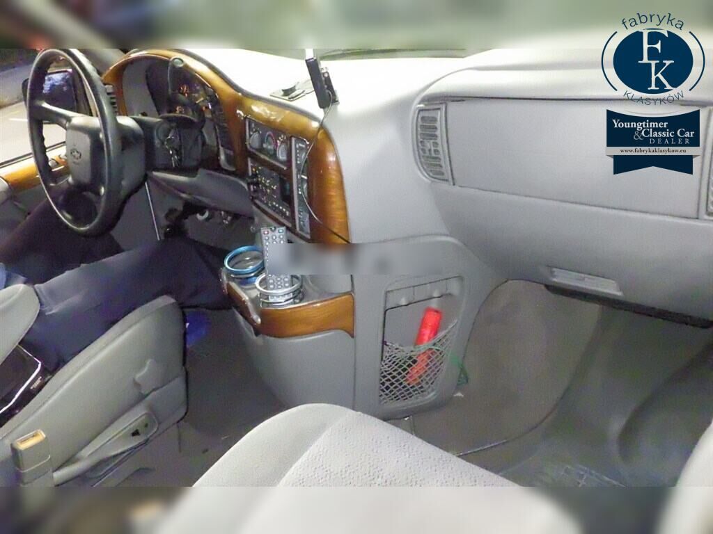 CHEVROLET ASTRO LS 2003 - zdjęcie 5