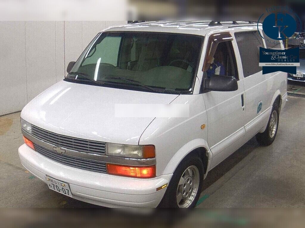 CHEVROLET ASTRO LS 2003 - zdjęcie 6