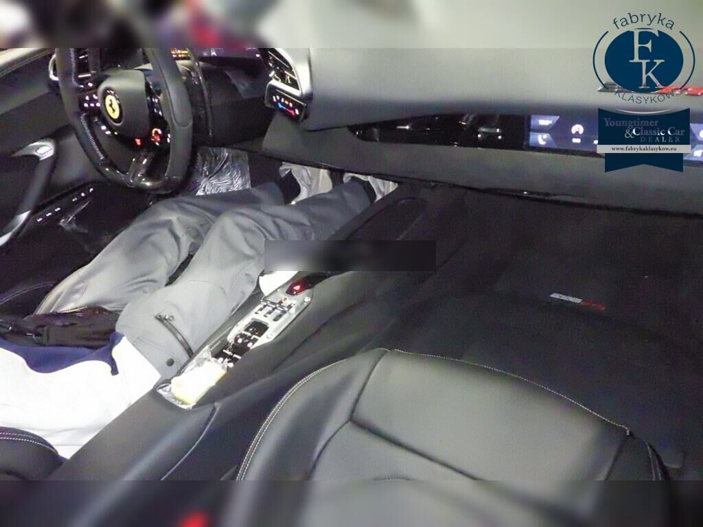 FERRARI 296GTS BASE GRADE 2026 - zdjęcie 5