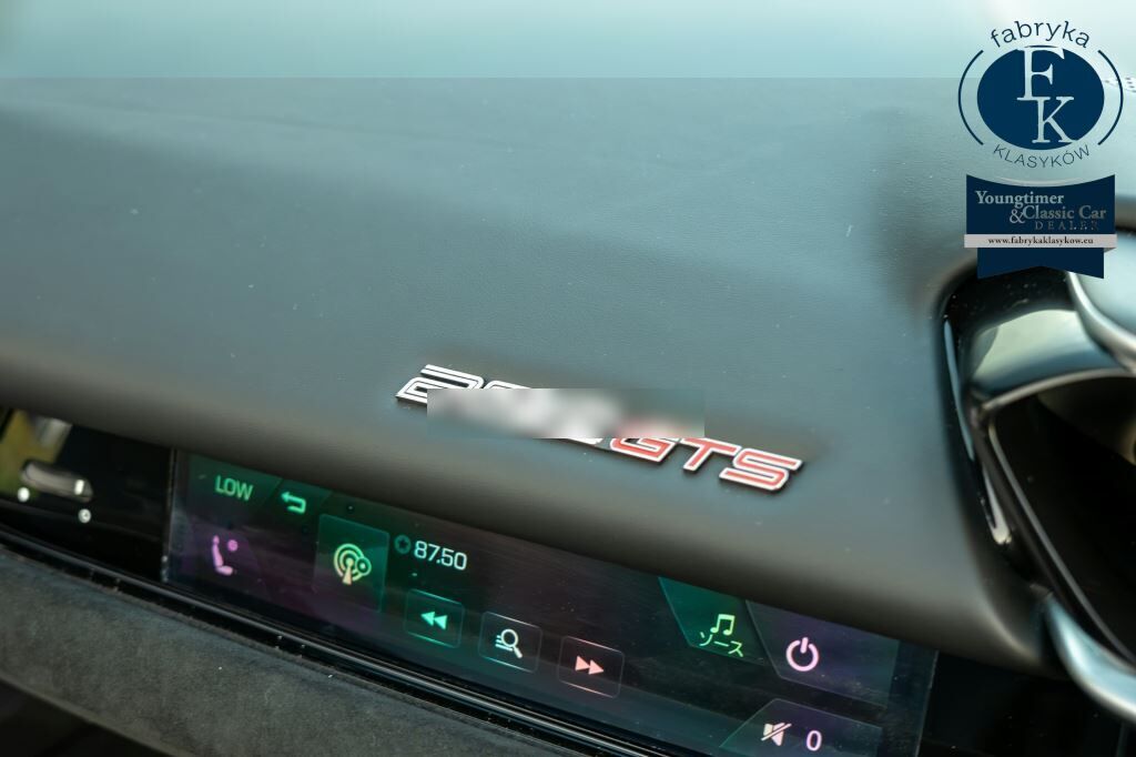 FERRARI 296GTS BASE GRADE 2026 - zdjęcie 14