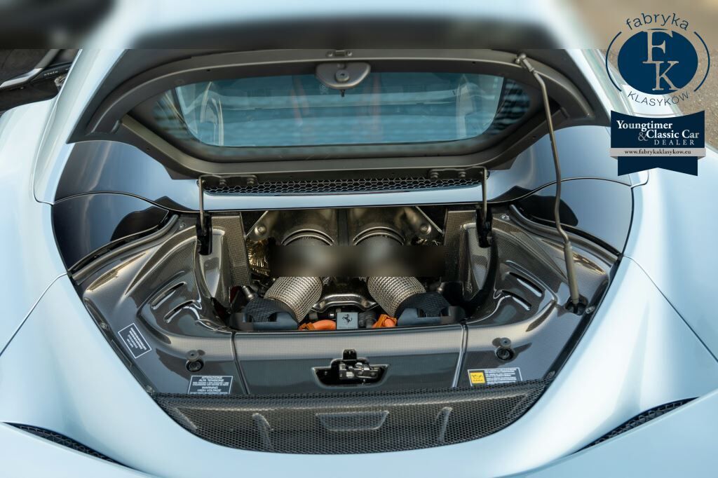 FERRARI 296GTS BASE GRADE 2026 - zdjęcie 16