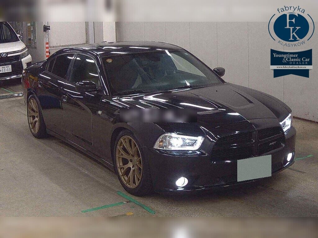 DODGE CHARGER 4D OTHERS 2014 - zdjęcie 3