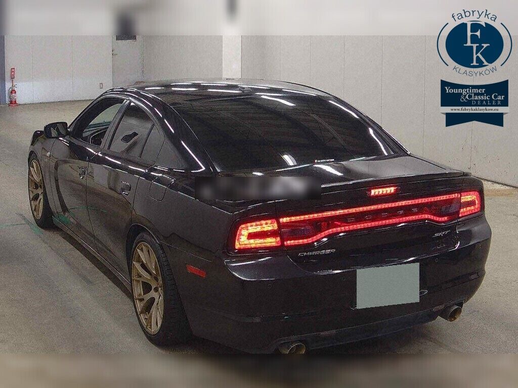 DODGE CHARGER 4D OTHERS 2014 - zdjęcie 4