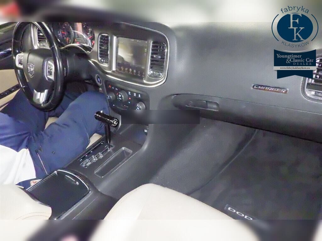 DODGE CHARGER 4D OTHERS 2014 - zdjęcie 5