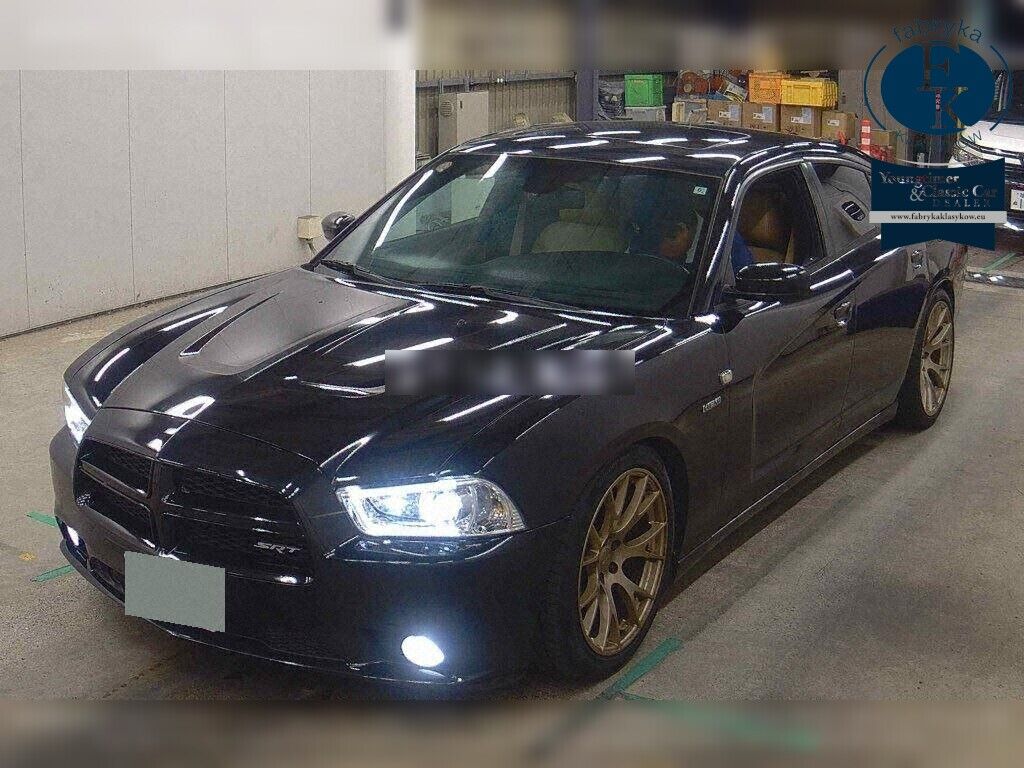 DODGE CHARGER 4D OTHERS 2014 - zdjęcie 6