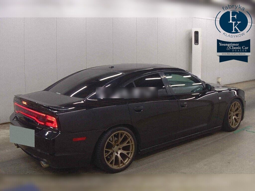 DODGE CHARGER 4D OTHERS 2014 - zdjęcie 7