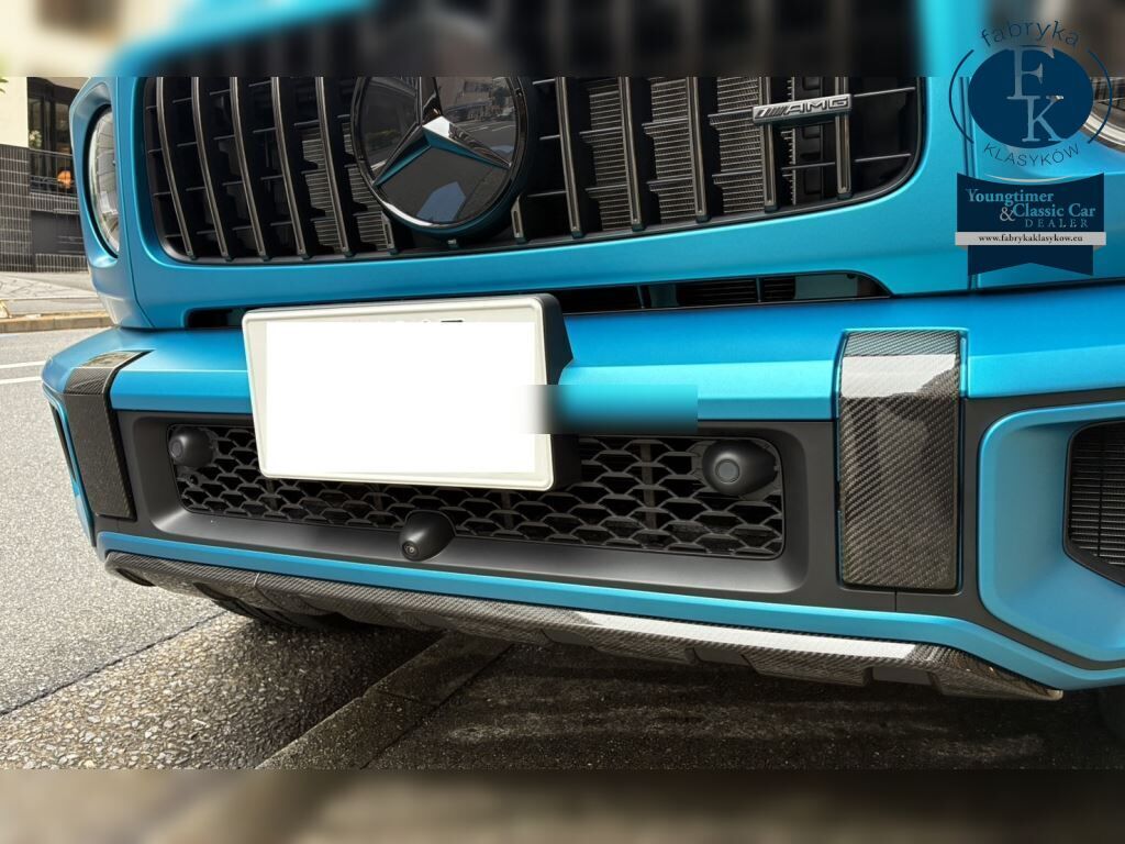 MERCEDES AMG G-CLASS 4WD OTHERS 2025 - zdjęcie 9