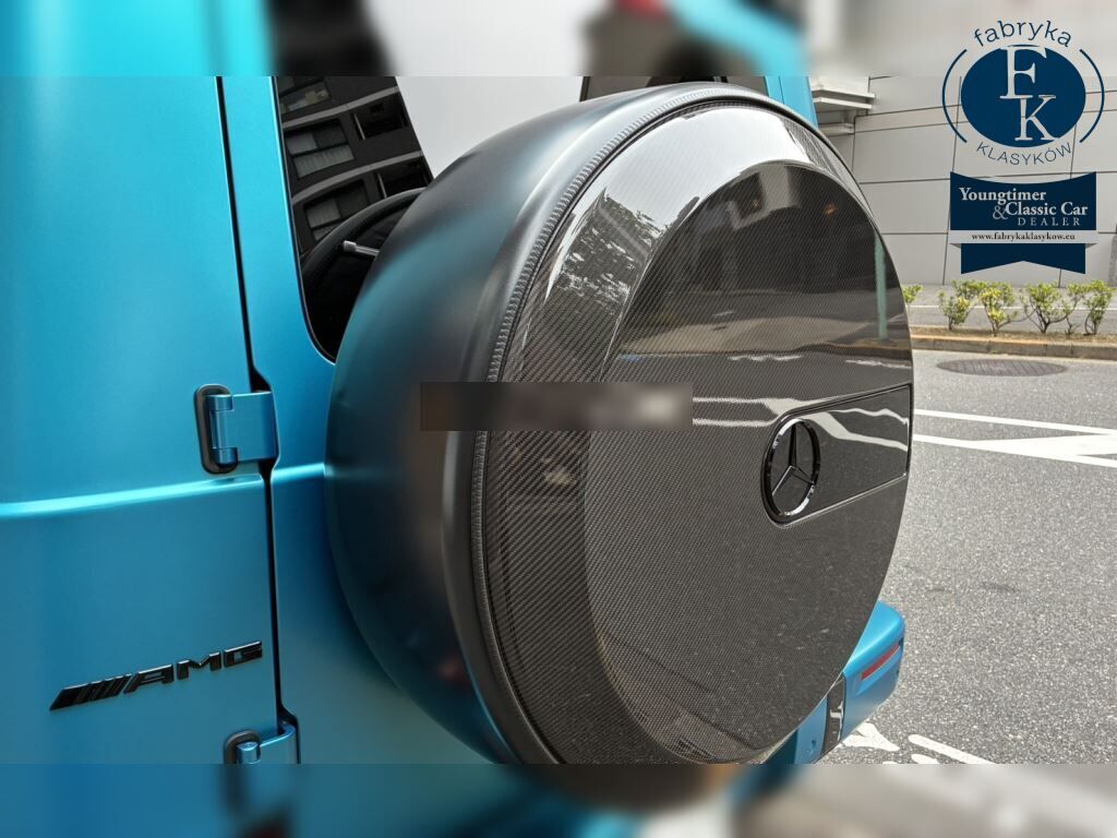 MERCEDES AMG G-CLASS 4WD OTHERS 2025 - zdjęcie 10