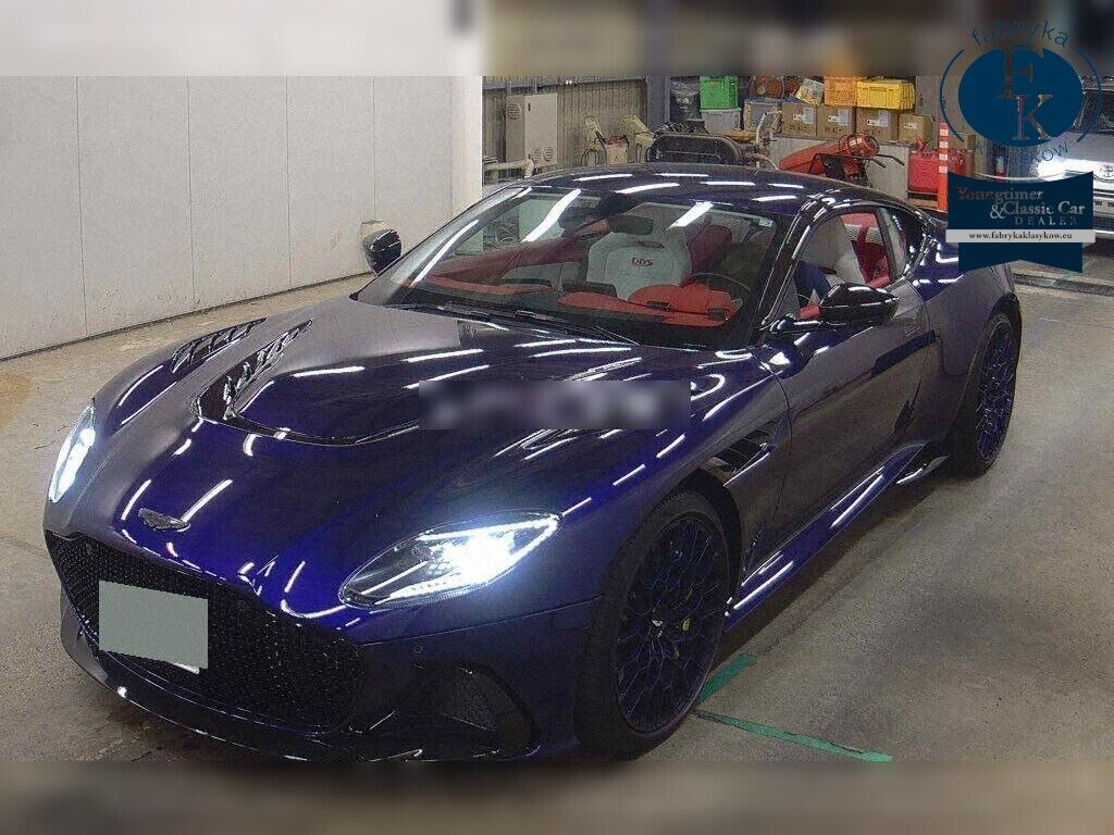 ASTON MARTIN ASTON MARTIN 2026 - zdjęcie 6