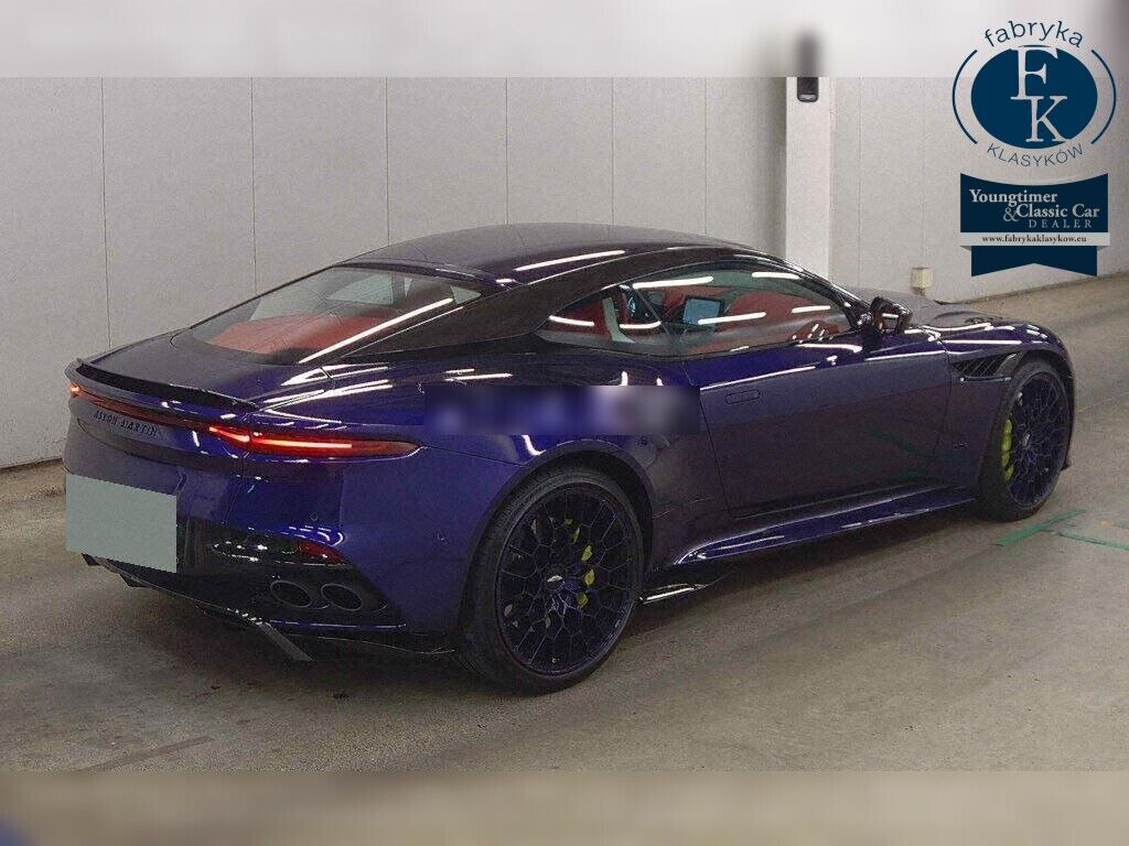 ASTON MARTIN ASTON MARTIN 2026 - zdjęcie 7