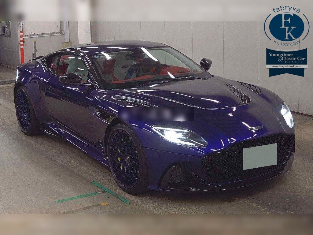 ASTON MARTIN OTHERS OTHERS 2026 - zdjęcie 3