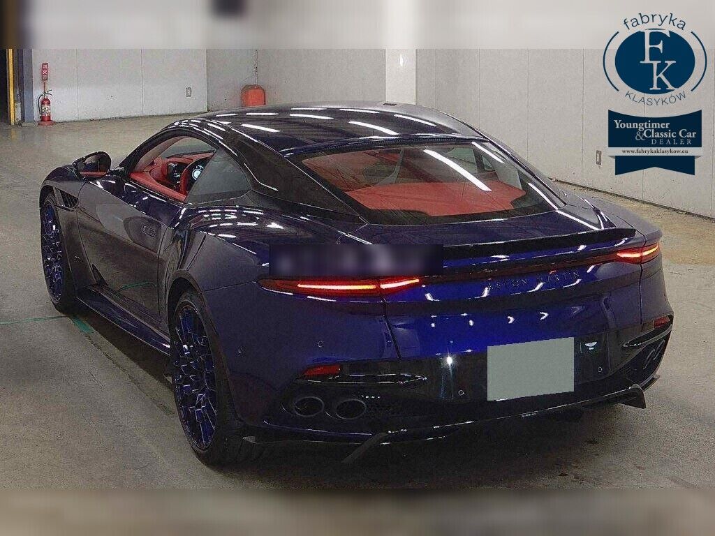 ASTON MARTIN OTHERS OTHERS 2026 - zdjęcie 4