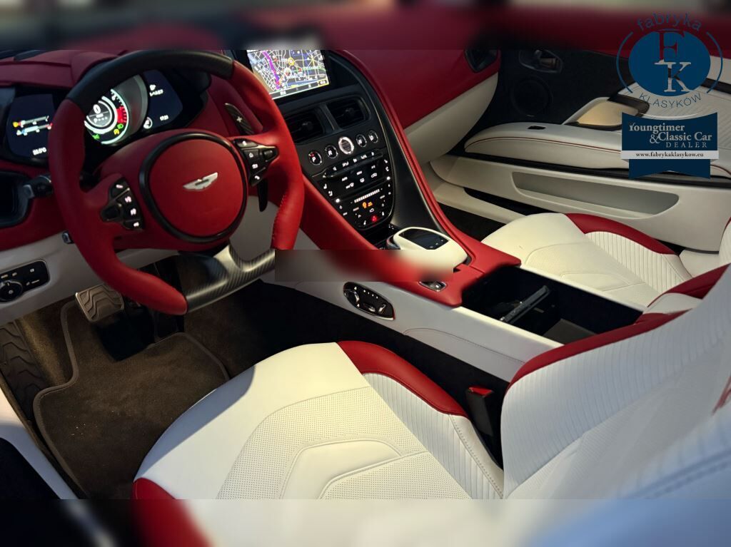 ASTON MARTIN OTHERS OTHERS 2026 - zdjęcie 9