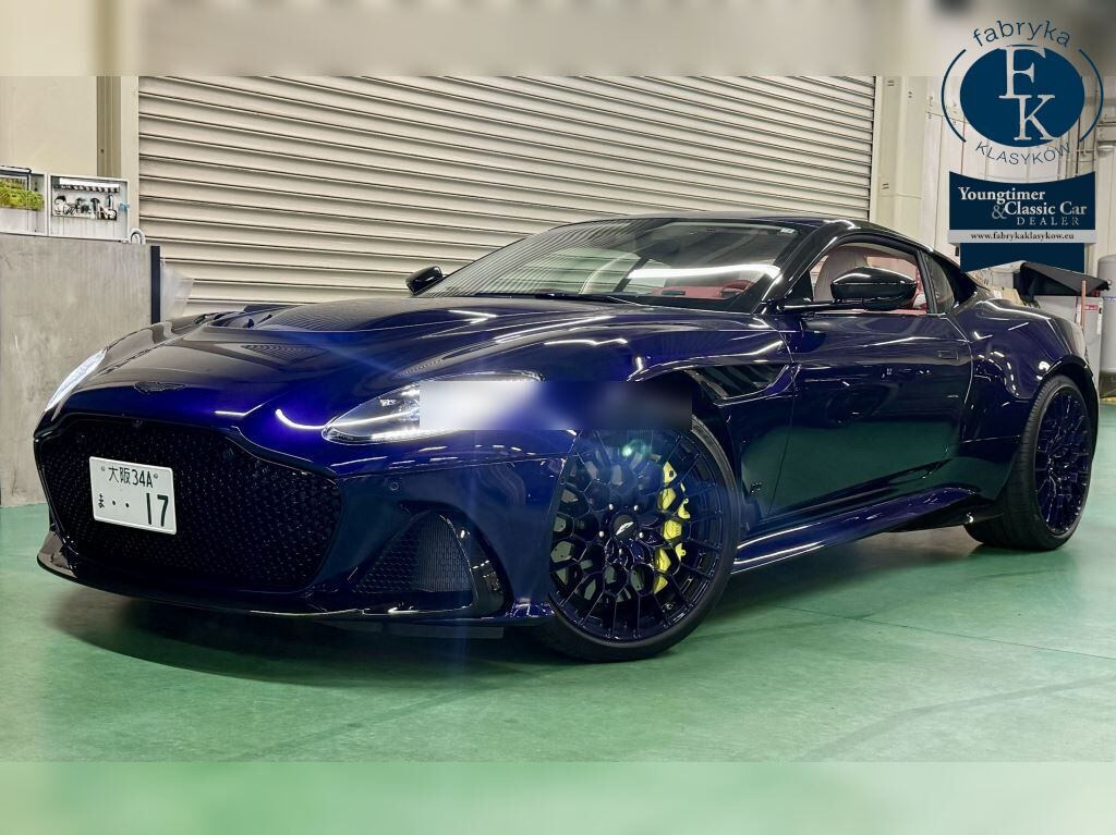 ASTON MARTIN OTHERS OTHERS 2026 - zdjęcie 11