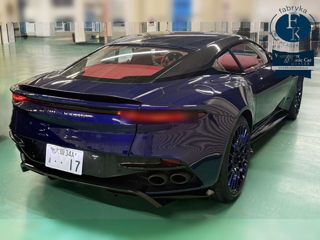 ASTON MARTIN OTHERS OTHERS 2026 - zdjęcie 12
