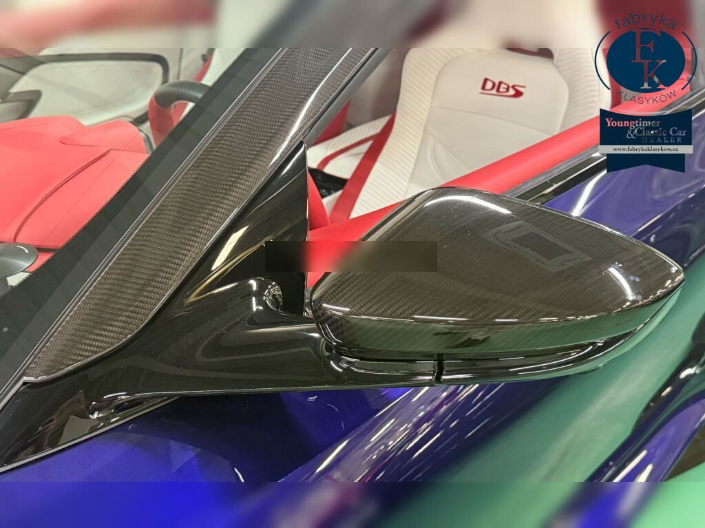 ASTON MARTIN OTHERS OTHERS 2026 - zdjęcie 14