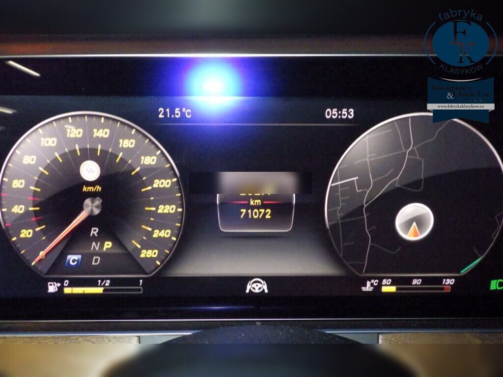 MERCEDES BENZ E-CLASS 4D 4WD E400 4MATIC EXCLUSIVE 2017 - zdjęcie 8