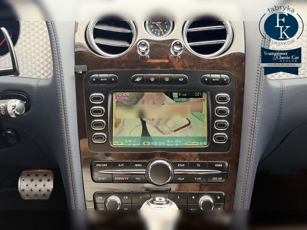 BENTLEY CONTINENTAL 4D 4WD FLYING SPUR SPEED 2009 - zdjęcie 16