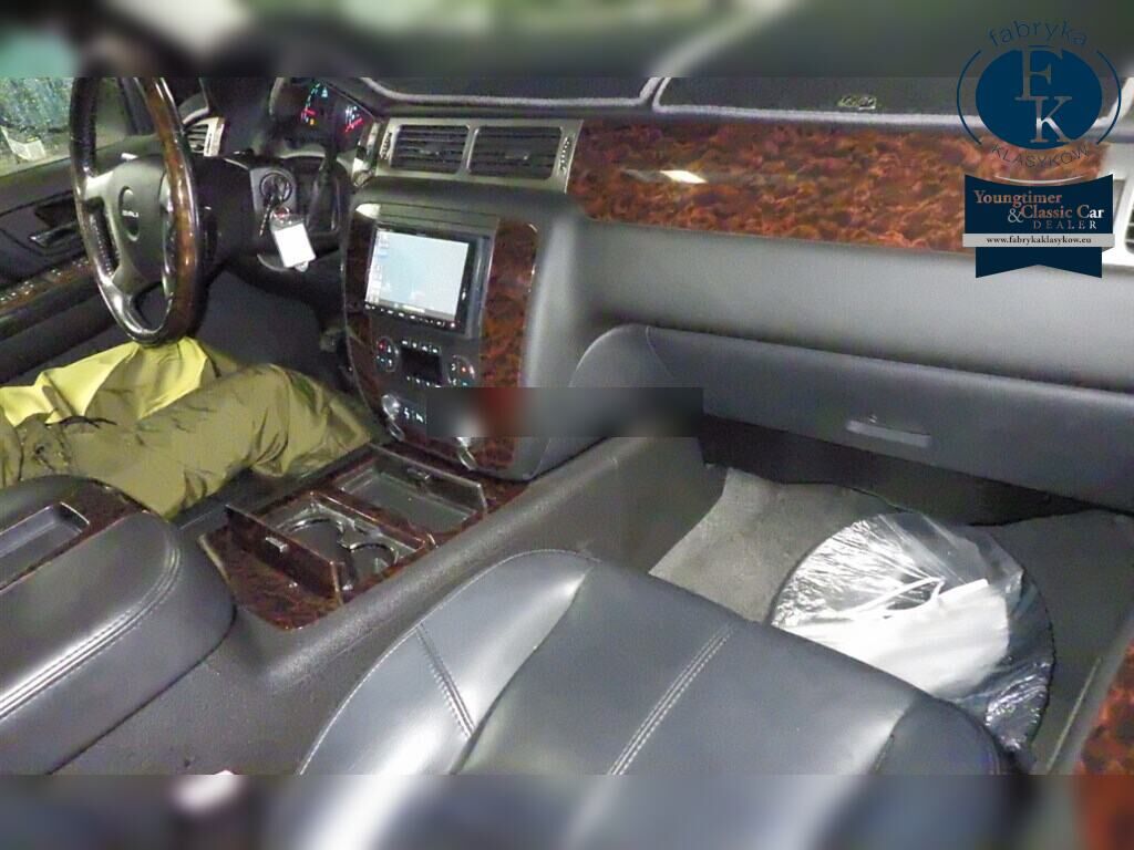 GMC YUKON 5D 4WD DENALI 2007 - zdjęcie 5