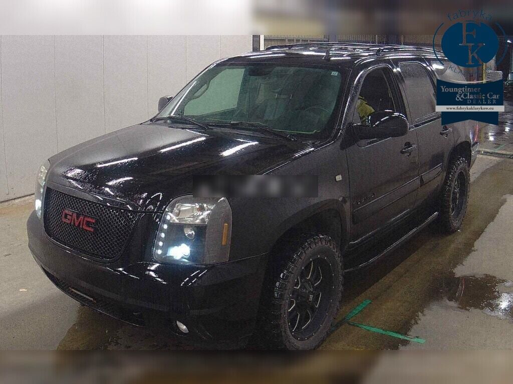 GMC YUKON 5D 4WD DENALI 2007 - zdjęcie 6