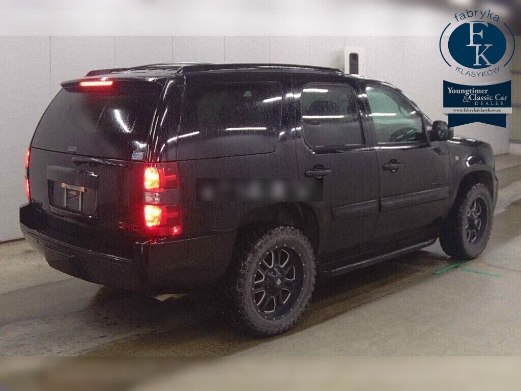 GMC YUKON 5D 4WD DENALI 2007 - zdjęcie 7