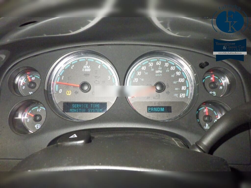 GMC YUKON 5D 4WD DENALI 2007 - zdjęcie 8