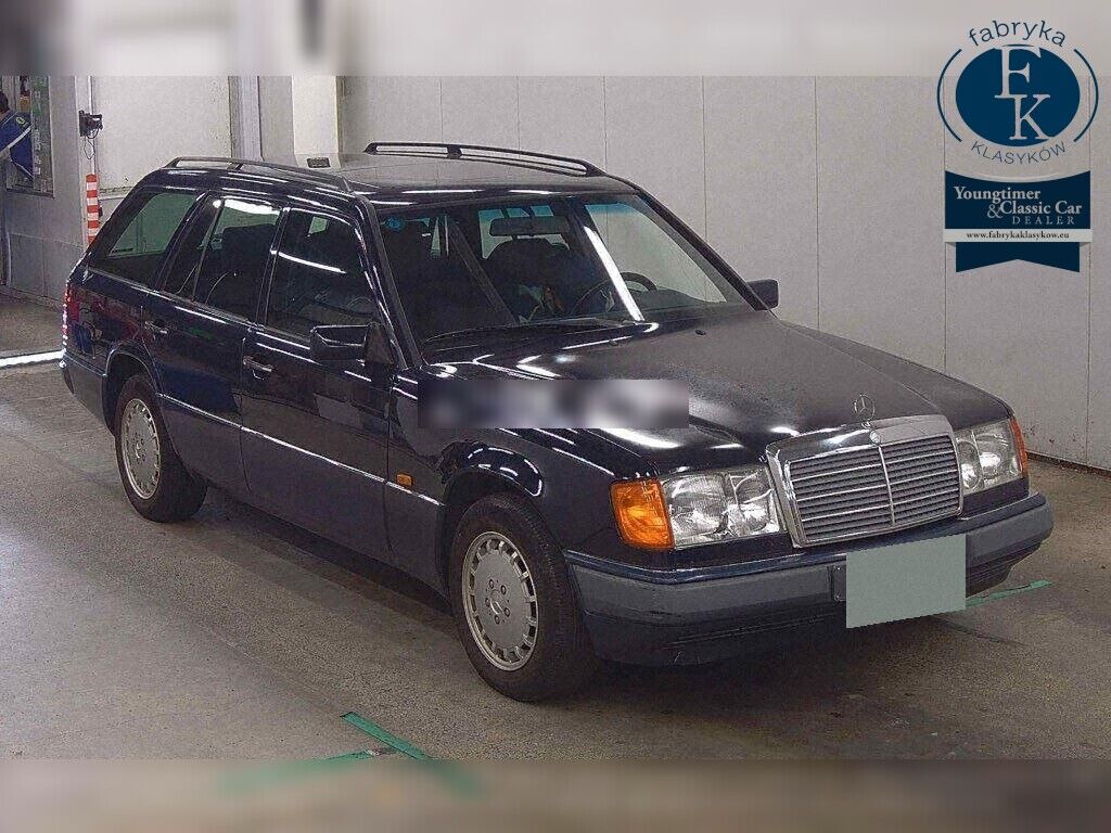 MERCEDES BENZ MEDIUM CLASS WG 300TE 1992 - zdjęcie 3